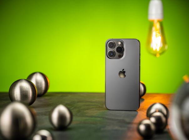 iPhone 13 Pro Rückseite komplett