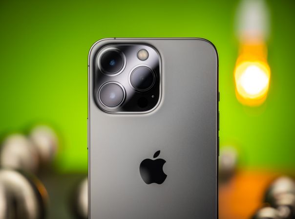 iPhone 13 Pro Test Rückseite