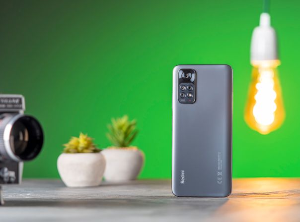 Rückseite des Xiaomi Redmi Note 11