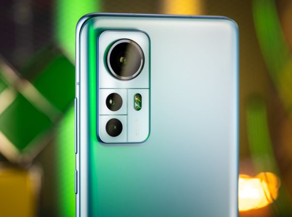 Xiaomi 12 Kamera