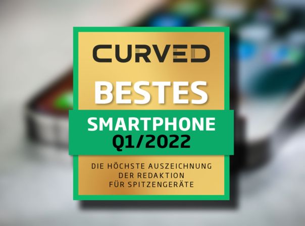 Bestes Smartphone 2022 1 Quartal