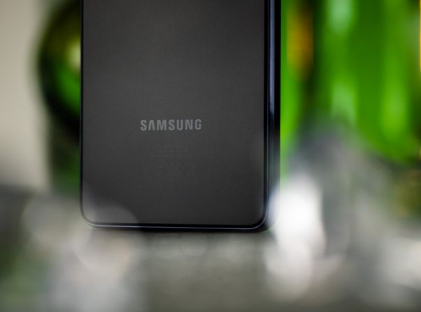 Samsung Galaxy A53 5G Test Plastik