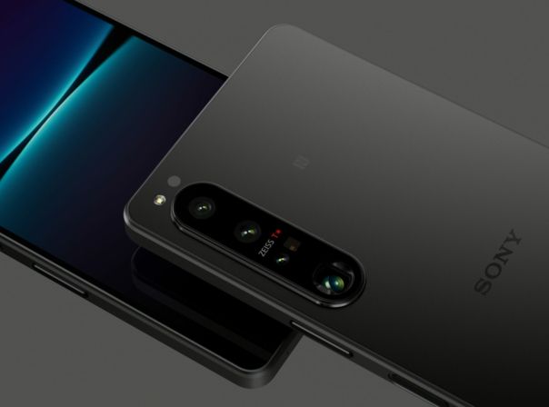 Sony Xperia 1 IV Rückseite