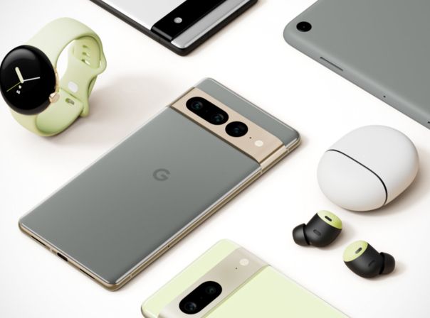 Google Pixel 7 (Pro) Blog