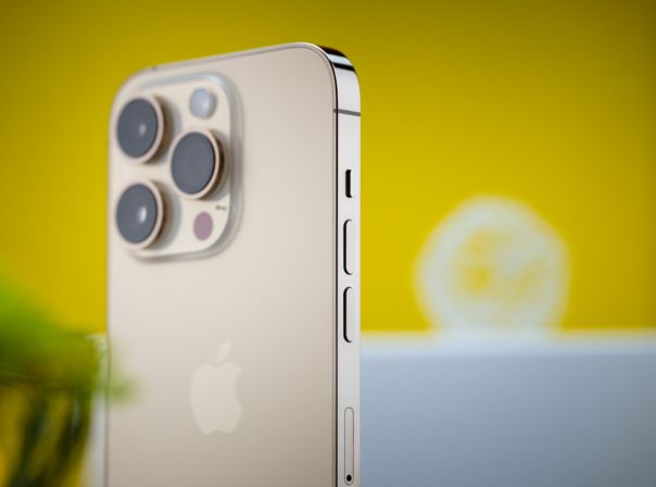 Doch keine neuen Tasten für den Nachfolger des iPhone 14 Pro (Bild)?