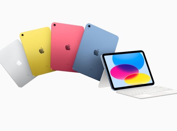 Apple iPad All Screen Design