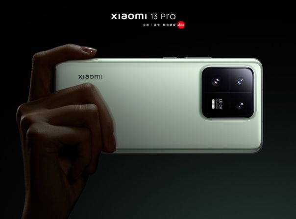 Xiaomi 13 Pro Launch Termin