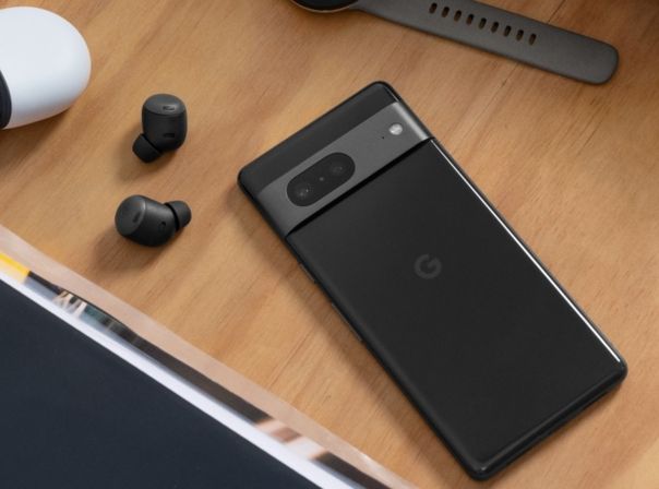 Google Pixel 7 Angebote Header