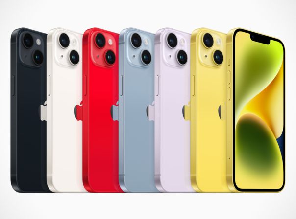 iPhone-14-Farben für 2023