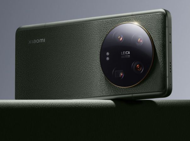 Xiaomi 13 Ultra Design