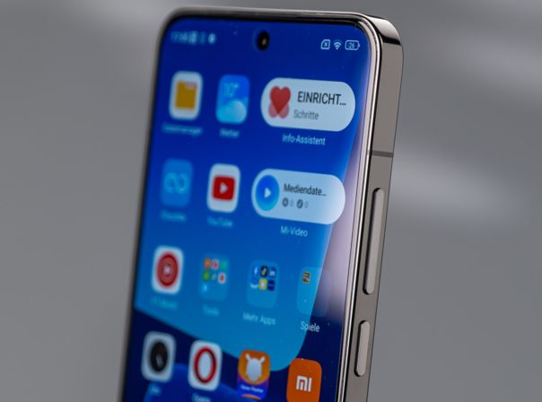 Xiaomi 13 vorinstallierte Apps
