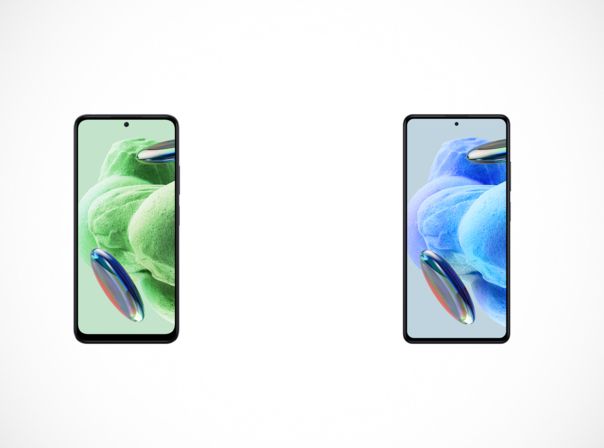 Xiaomi Redmi Note 12 5G vs. Redmi Note 12 Pro 5G