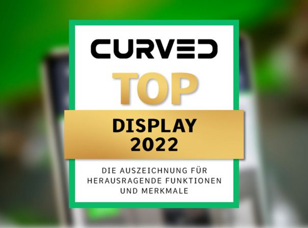 Beste Smartphone Display 2022