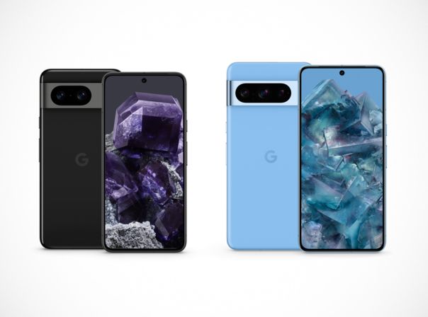 Google Pixel 8 vs. Pixel 8 Pro