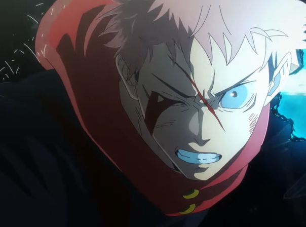 Jujutsu Kaisen Staffel 2 Trailer Itadori