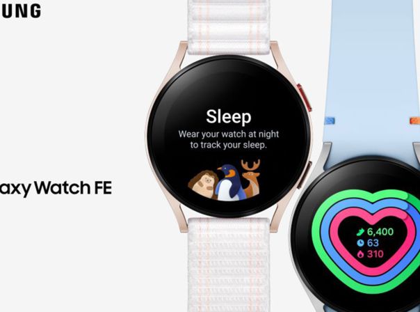 Galaxy Watch FE