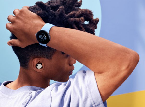 Google Pixel Watch 2