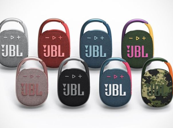 JBL Clip 4 Farben