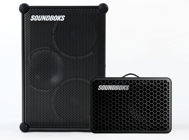 Soundboks 4 und Soundboks Go