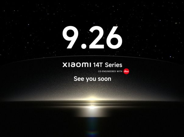 Xiaomi 14T Teaser