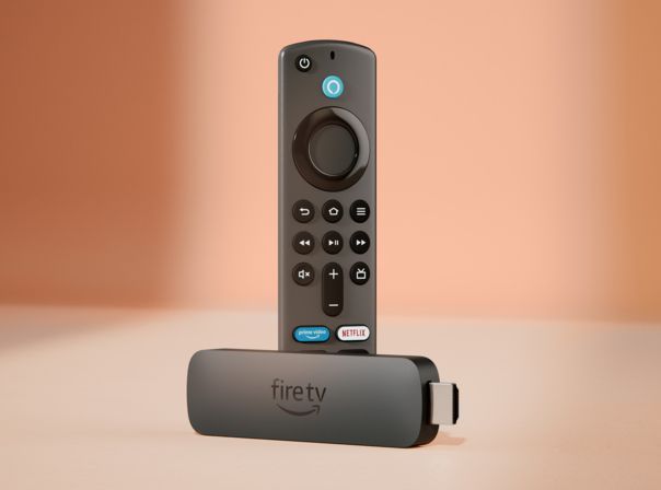 Amazon Fire TV Stick 4K (2. Gen.)