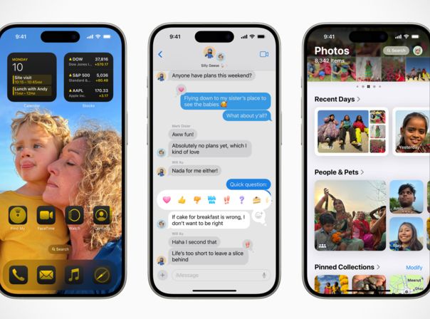 iOS 18 Features