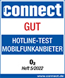 Hotline-Test Mobilfunkanbieter