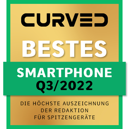 Bestes Smartphone 2022 Q3