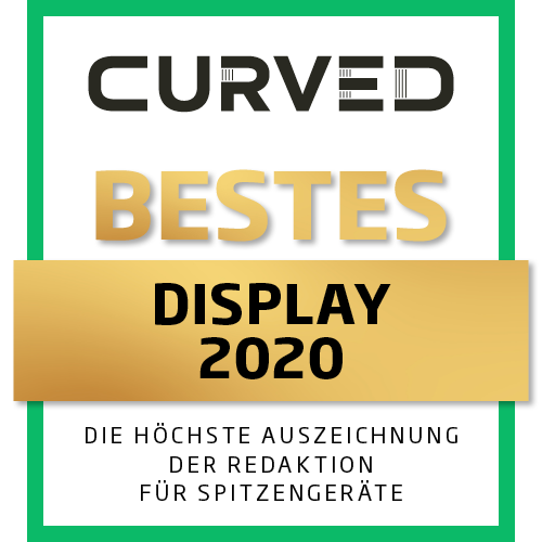 Bestes Display 2020