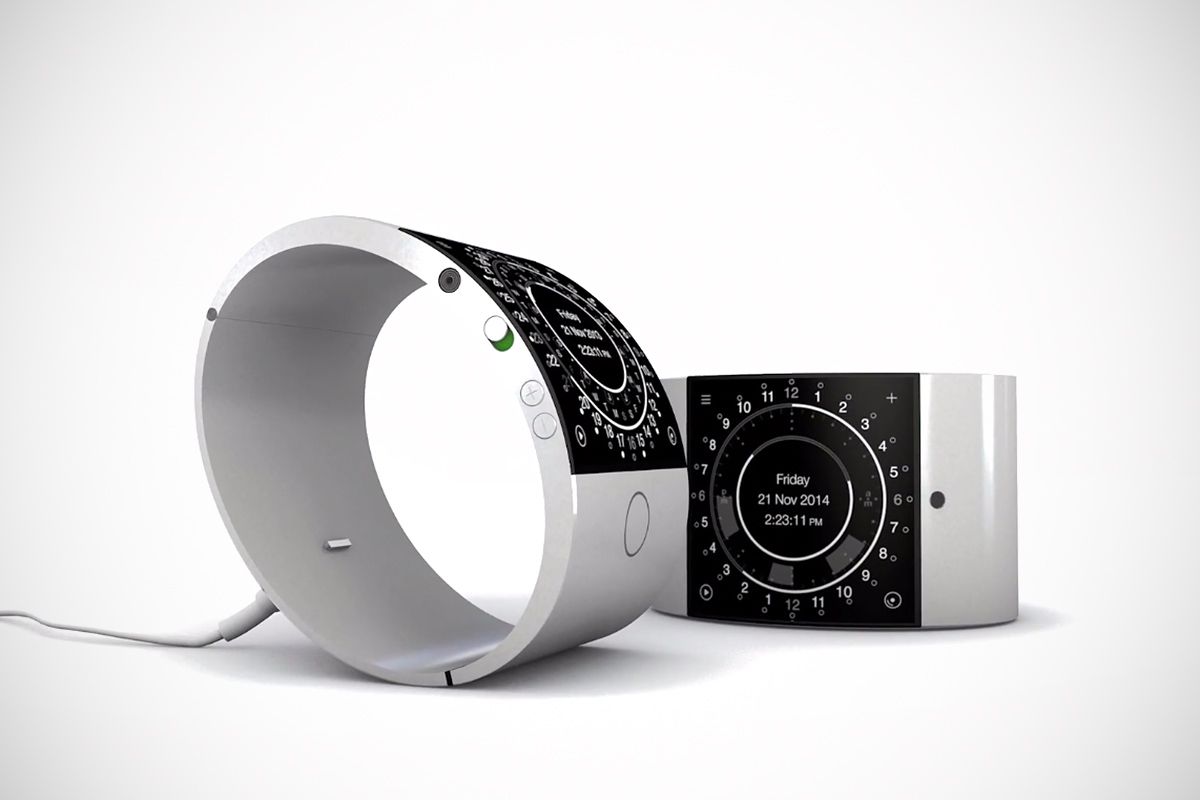 iWatch concept