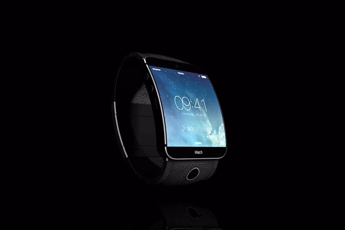 iWatch