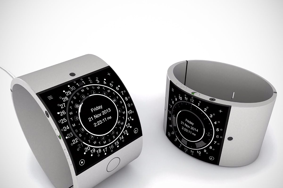 iWatch concept