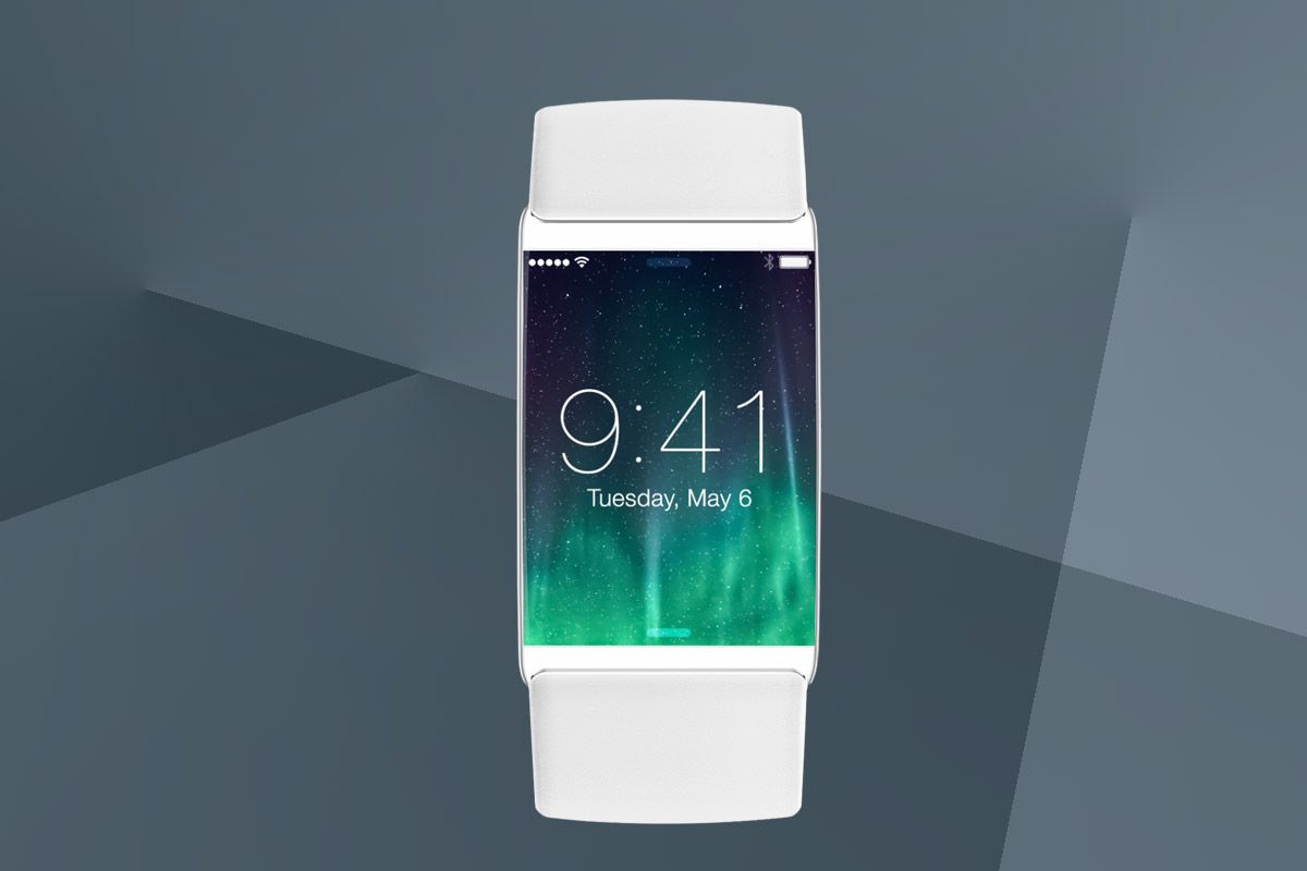 iWatch concept