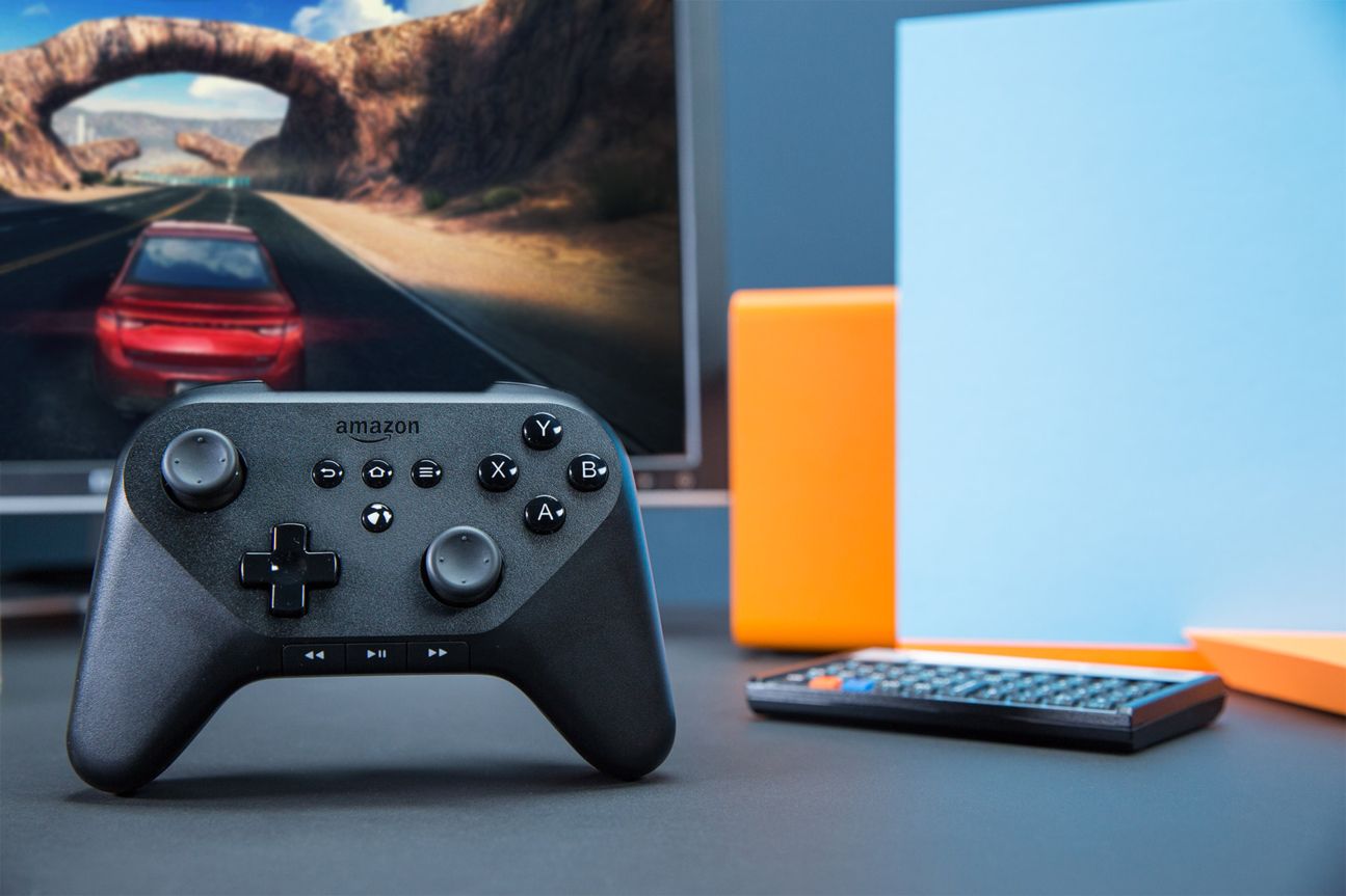 Amazon Fire TV Controller