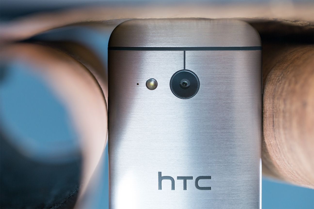 HTC One mini 2: eine Kamera weniger als beim One M8