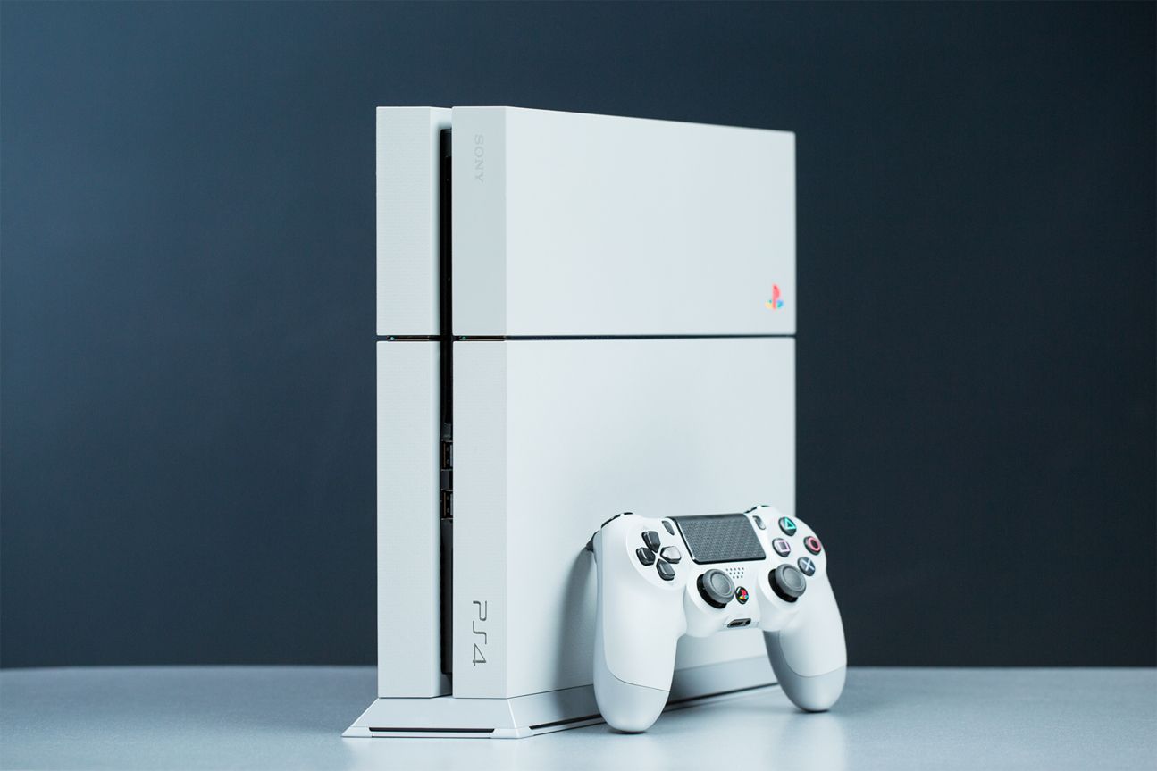 Sony Playstation4 Jubiläumsedition