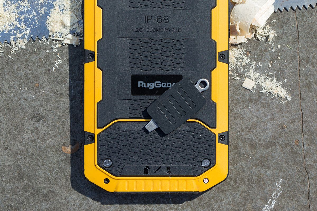 RugGear RG700 RG500