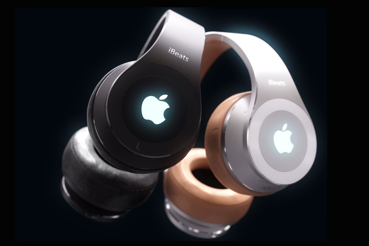 iBeats designed in Cupertino: Wie würde Apple die Beats-Kopfhörer weiterentwickeln?