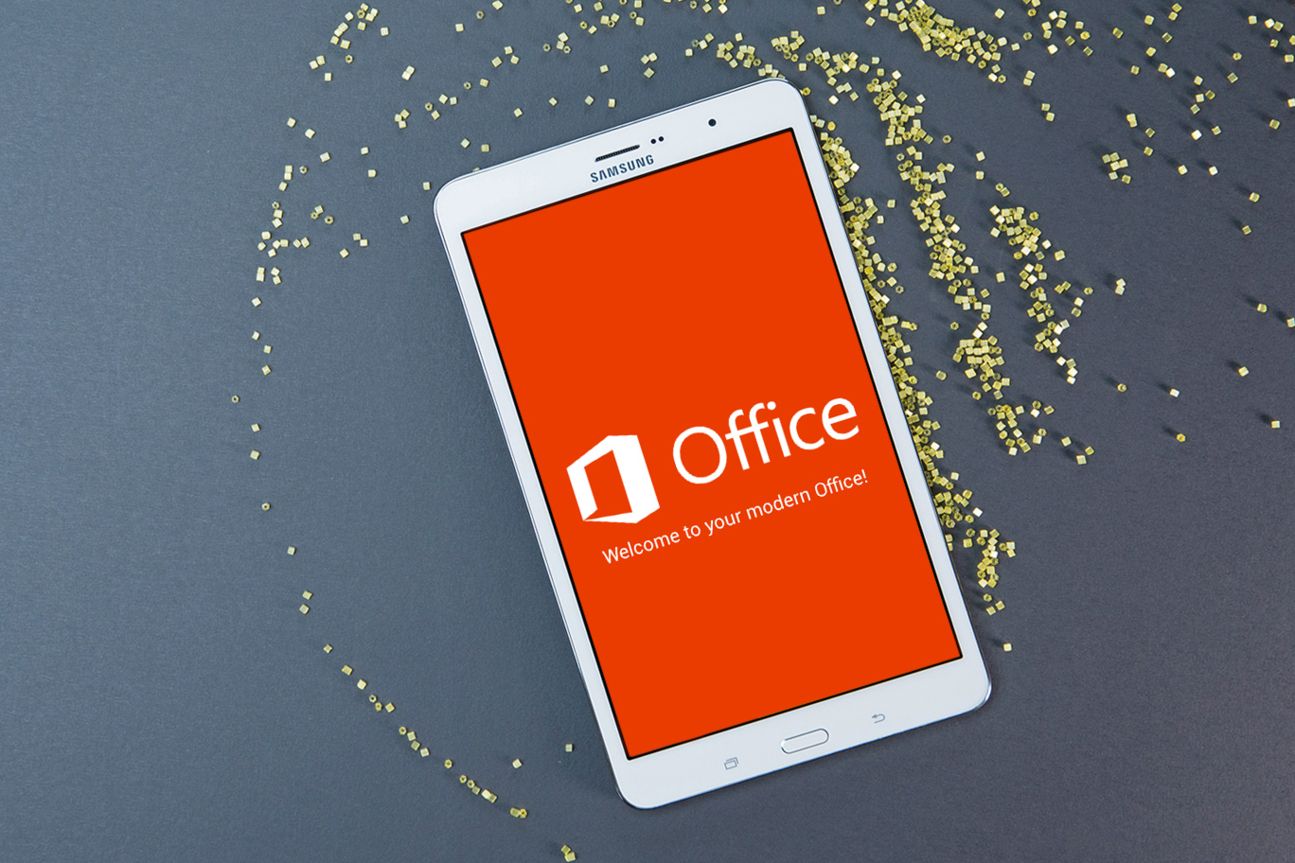 Microsoft Office für Android kommt noch vor Office für Windows 8