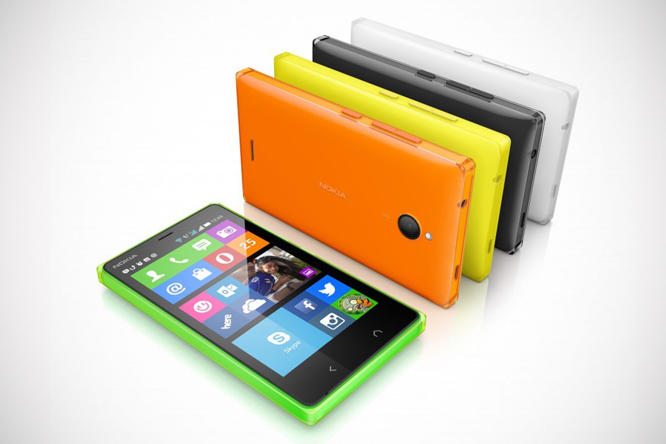 Nokia X2