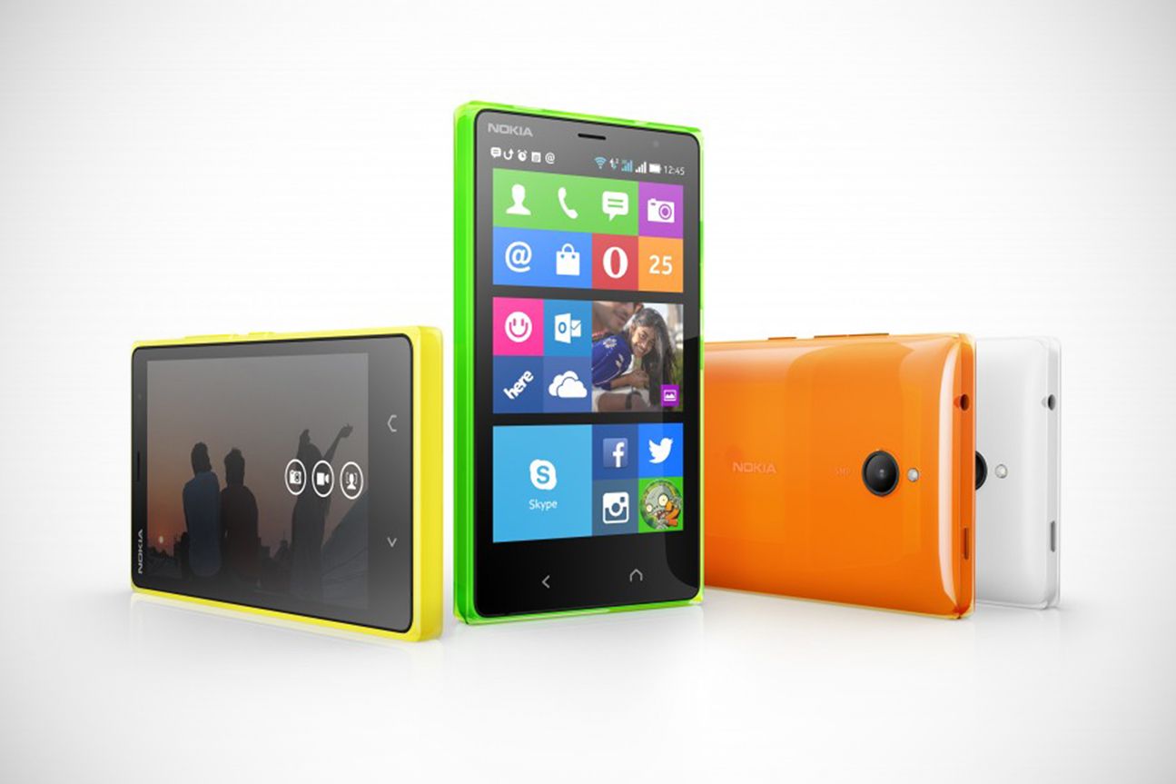 Nokia X2