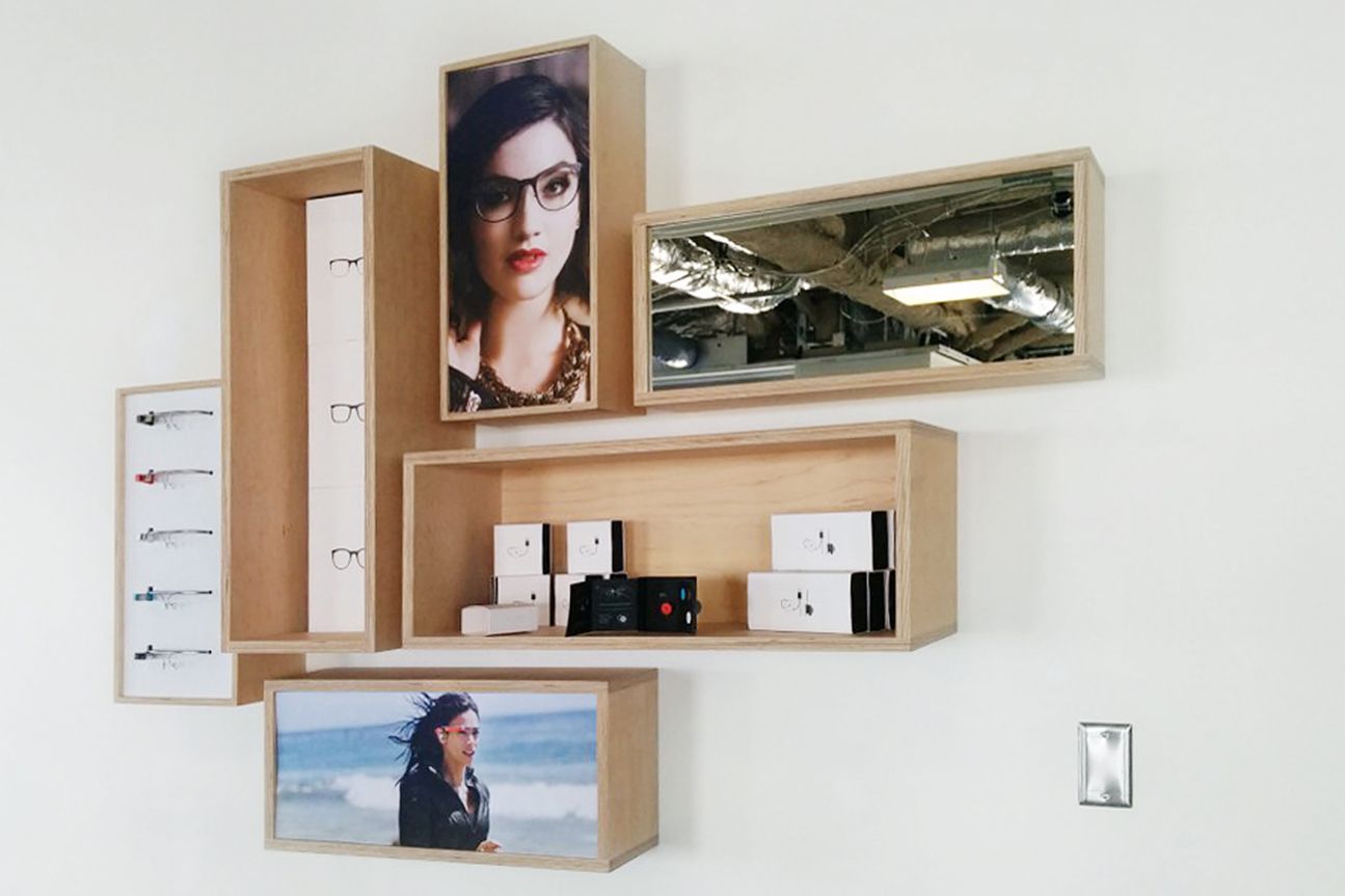 Showroom und Schulungsraum: In San Franciscos Financial District befindet sich das Hauptquartier von Google Glass.