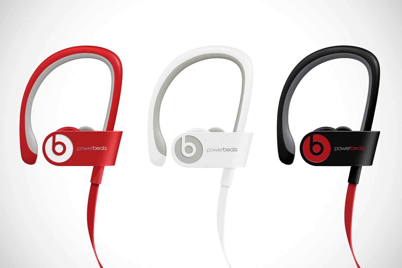 Die Powerbeats2 Wireless erscheinen in drei Farbvarianten.