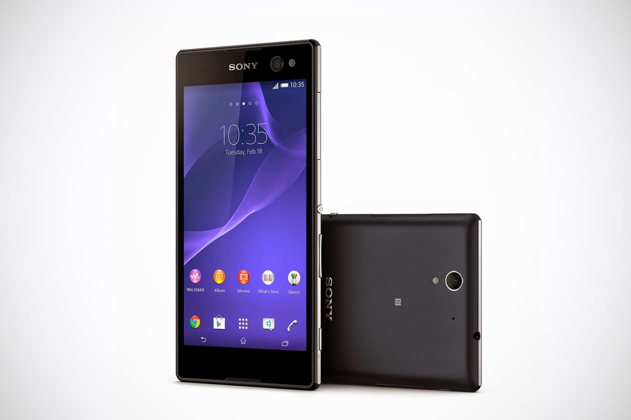 Sony Xperia C3