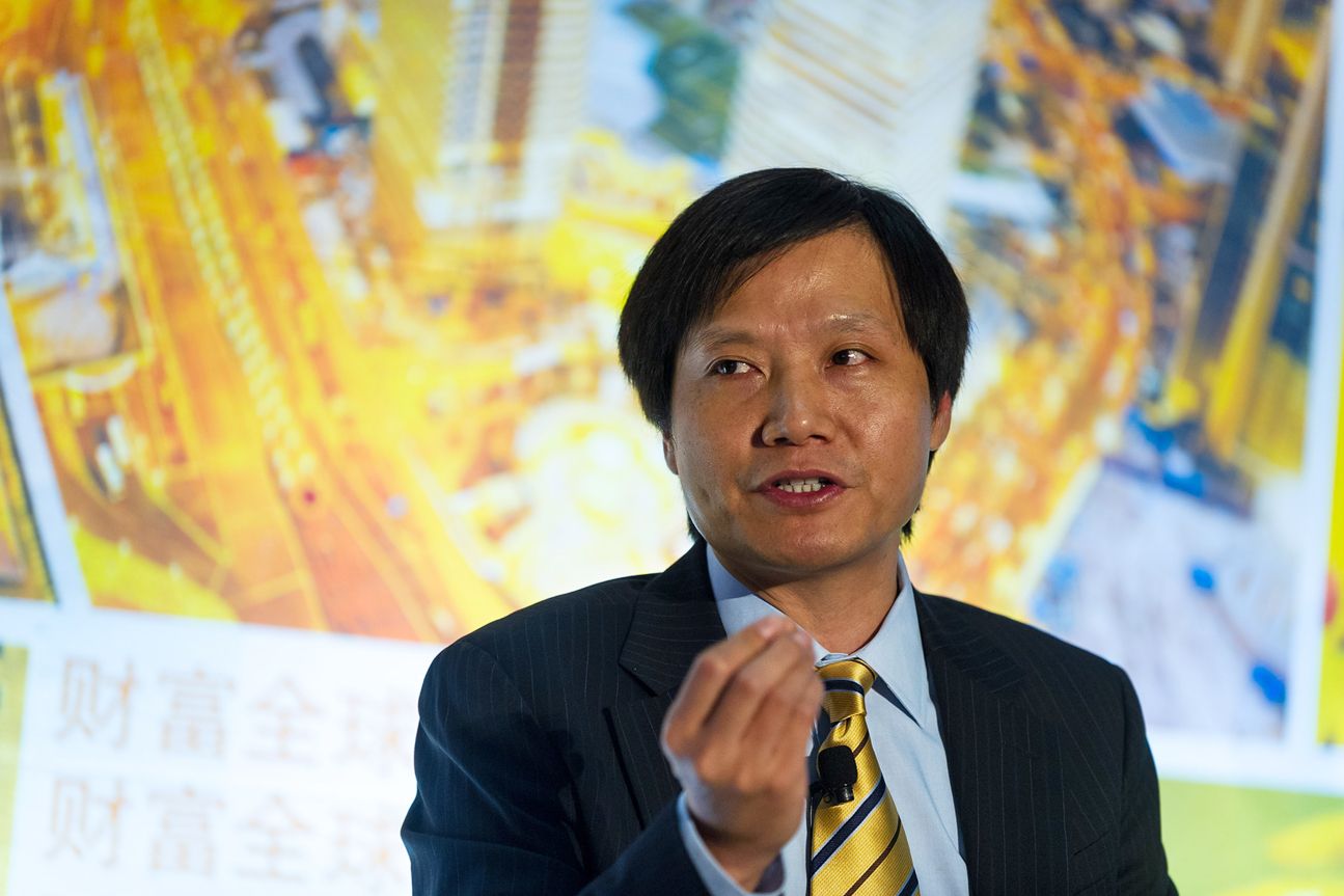 Xiaomi, Lei Jun