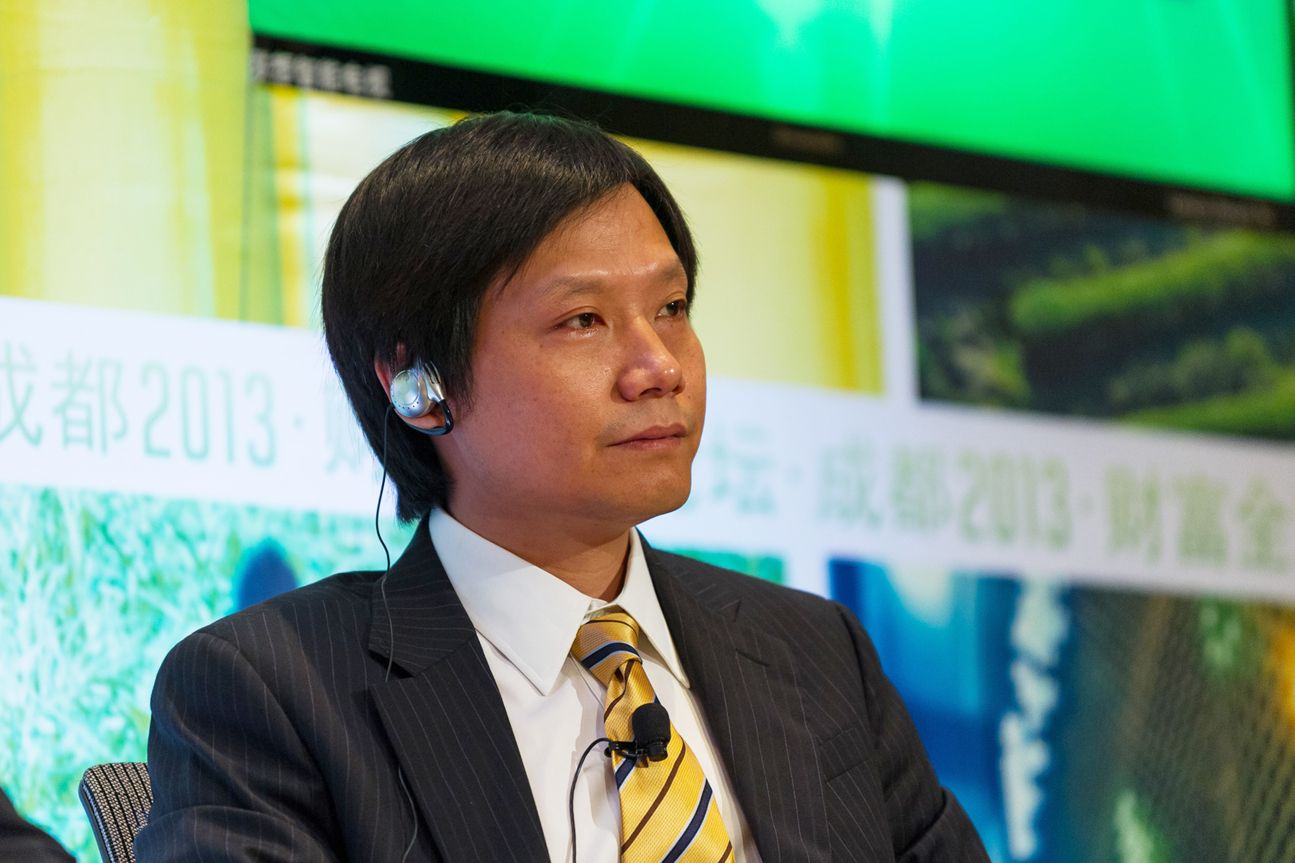 Xiaomi, Lei Jun