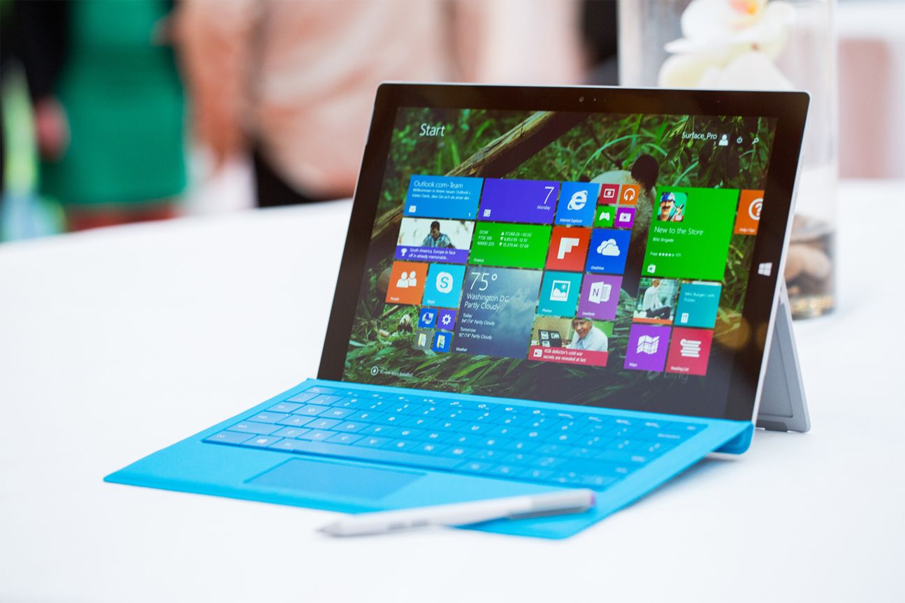 Microsoft Surface Pro 3