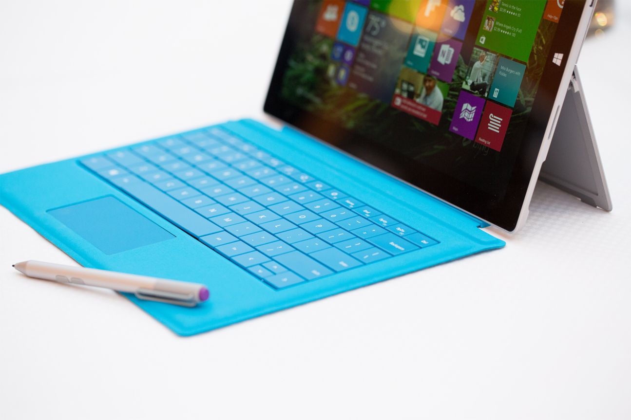 Microsoft Surface Pro 3