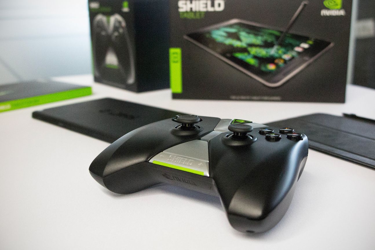 Nvidia Shield Tablet