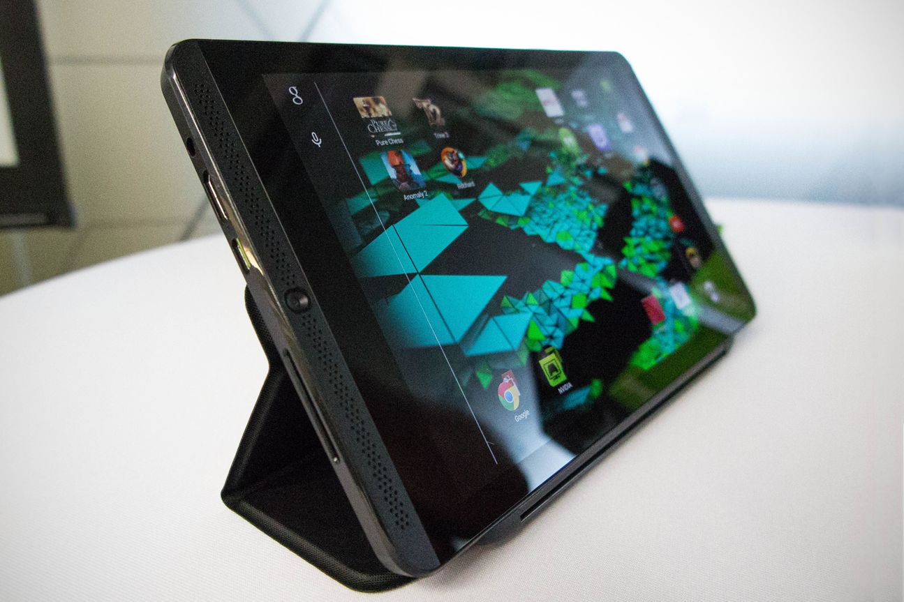 Nvidia Shield Tablet